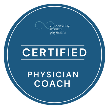 Empowering Women Physicians — Certified Physician Coach